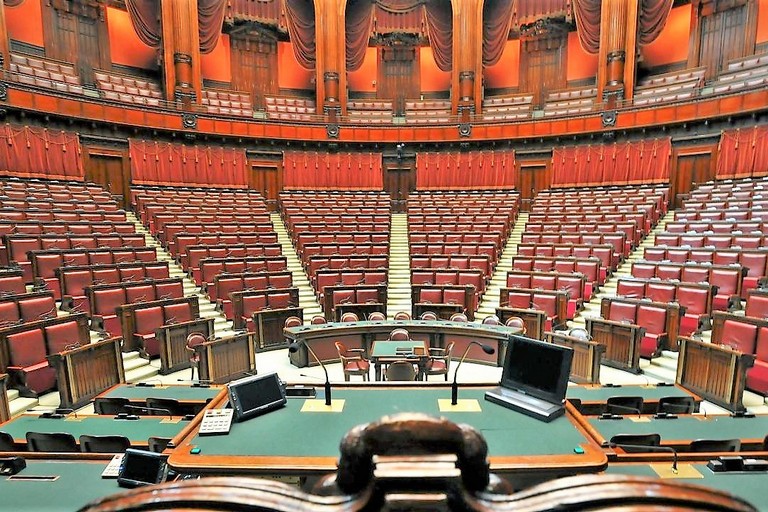 Camera dei Deputati. Concorso per 50 assistente parlamentare - Antonio De  Poli