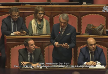 Manovra: De Poli, dimostra coerenza e coraggio, voteremo convintamente fiducia