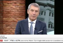 Manovra: De Poli, maggior parte risorse per aiutare famiglie e imprese contro aumenti bollette