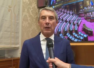 Sicurezza: De Poli, bene Piantedosi, polemiche su zona rossa sono ideologiche e strumentali