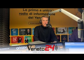Autonomia, sanità, infrastrutture e elezioni regionali in Veneto. Antonio De Poli a RadioVeneto 24