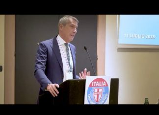 Consiglio Nazionale dell’Unione di Centro. Antonio De Poli nuovo segretario nazionale
