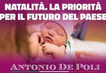 Natalità. La priorità per il futuro del Paese – MARCHE