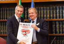 Quarant’anni dal primo trapianto di cuore in Italia