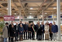 Inaugurazione dell’Antica Fiera di San Martino a Piazzola sul Brenta!
