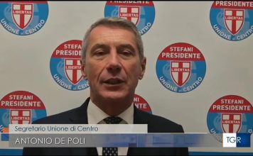 Regionali Veneto | Antonio De Poli: L’UDC sarà la forza di equilibrio del centrodestra in Veneto