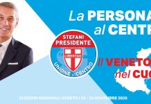 La Persona al Centro, con il Veneto nel Cuore – Senatore Antonio De Poli