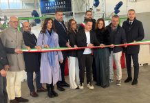 Fontaniva: inaugurato il nuovo impianto di riciclo dei pannelli fotovoltaici di GSD Recycling