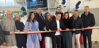 Fontaniva: inaugurato il nuovo impianto di riciclo dei pannelli fotovoltaici di GSD Recycling