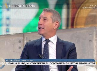 Pace in Ucraina | Il Segretario nazionale Udc senatore Antonio De Poli ospite ad Agorà