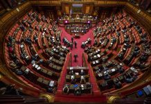 Meno costi, più efficienza. I numeri del Senato