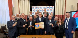 Lo scudocrociato riparte dai territori