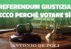 Referendum giustizia, ecco perché votare sì! – Veneto