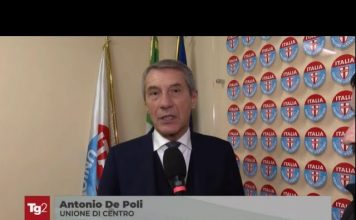 Frana Niscemi: De Poli (Udc), da opposizioni populismo su fondi Ponte, è il momento della responsabilità