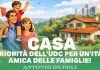 Casa. Le priorità dell’UDC per un’Italia amica delle famiglie! – VENETO