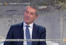 Antonio De Poli ospite ad Agorà: Nessuno scudo per chi sbaglia. Sicurezza priorità reale. Sostegno all’Ucraina per una pace giusta